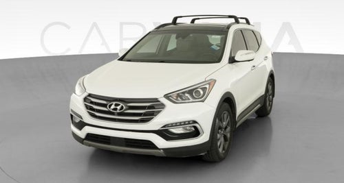 2018 Hyundai Santa Fe Sport