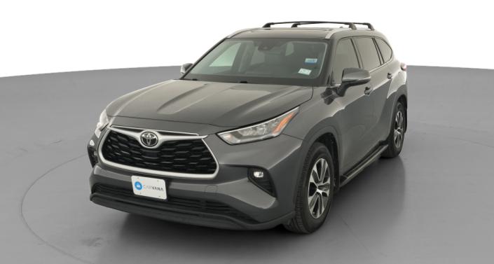 Thumbnail: 2020 Toyota Highlander - 1
