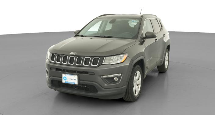 Thumbnail: 2020 Jeep Compass - 1