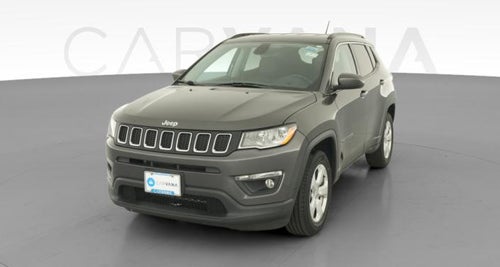 2020 Jeep Compass