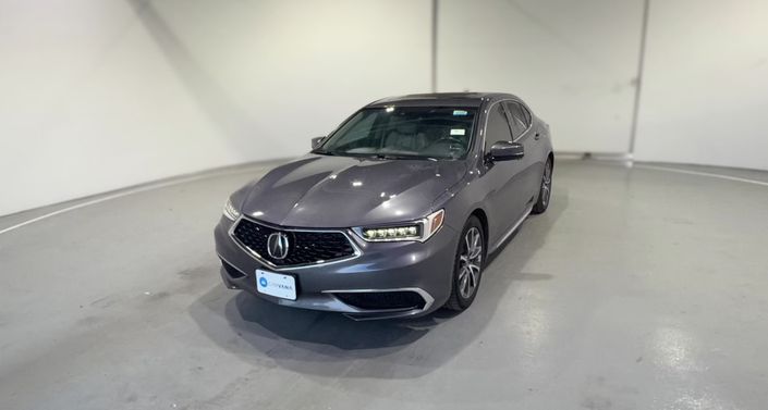 Thumbnail: 2018 Acura TLX - 1