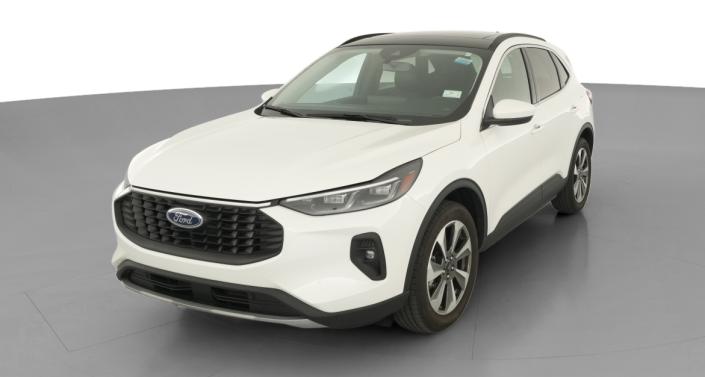 Thumbnail: 2025 Ford Escape - 1