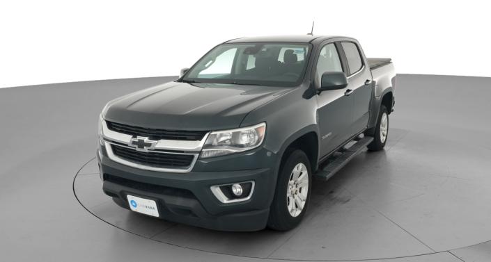 Thumbnail: 2018 Chevrolet Colorado - 1