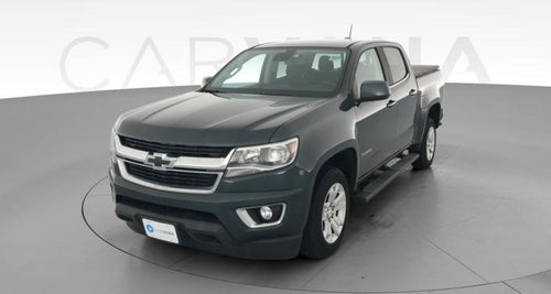 2018 Chevrolet Colorado Crew Cab