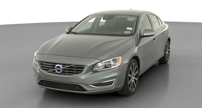 2017 Volvo S60 T5 Inscription -
                  Auburn, GA