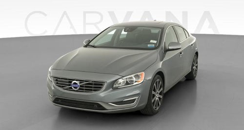2017 Volvo S60
