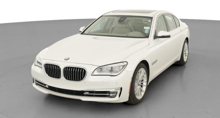 2014 BMW 7 Series 750i -
                  Auburn, GA