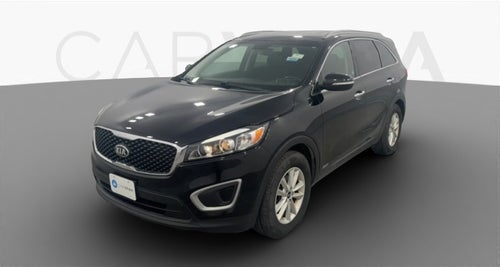 2018 Kia Sorento