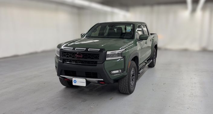 Thumbnail: 2025 Nissan Frontier - 1