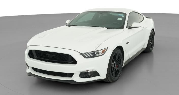 Thumbnail: 2017 Ford Mustang - 1
