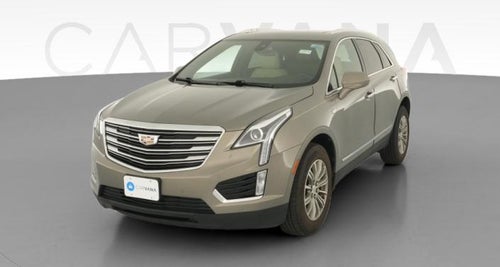 2018 Cadillac XT5