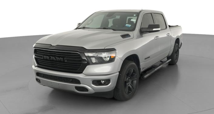 Thumbnail: 2021 RAM 1500 - 1