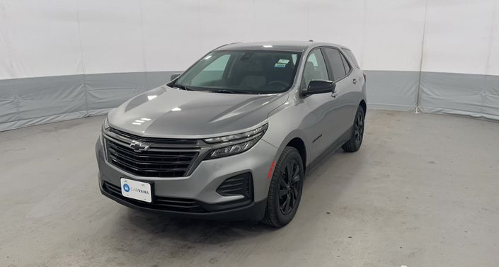 Thumbnail: 2023 Chevrolet Equinox - 1
