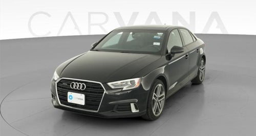 2018 Audi A3