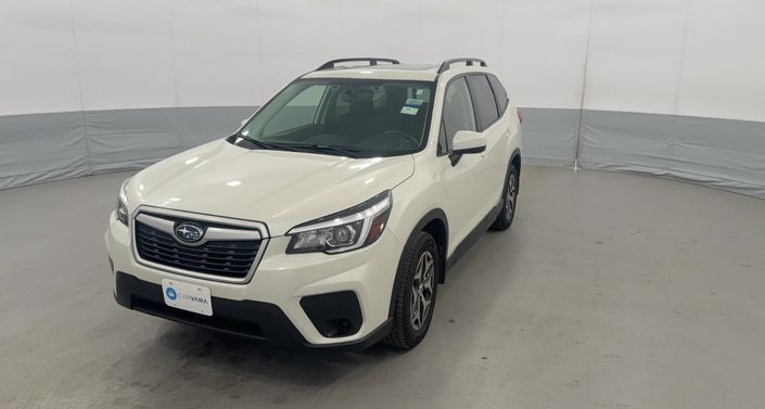 Thumbnail: 2019 Subaru Forester - 1