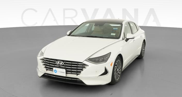 2021 Hyundai Sonata Hybrid