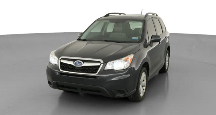 2015 Subaru Forester Premium -
                  Lorain, OH