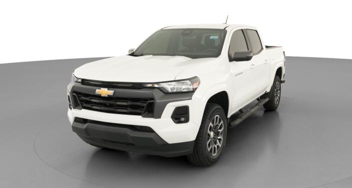 Thumbnail: 2023 Chevrolet Colorado - 1