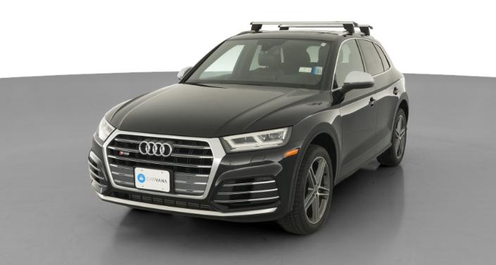 2019 Audi SQ5 Premium Plus -
                  Colonial Heights, VA