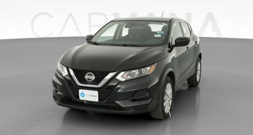 2020 Nissan Rogue Sport