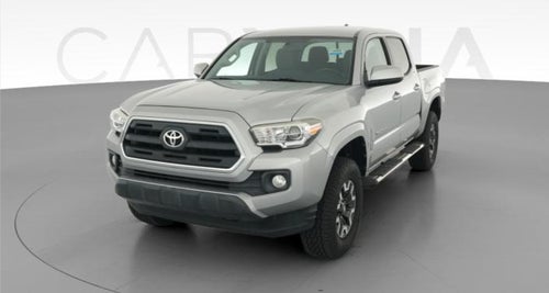 2016 Toyota Tacoma Double Cab