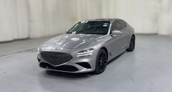 2023 Genesis G70 2.0T -
                  Lancaster, TX