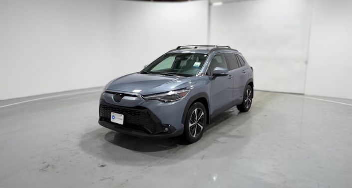 Thumbnail: 2023 Toyota Corolla Cross - 1