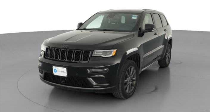 Thumbnail: 2018 Jeep Grand Cherokee - 1