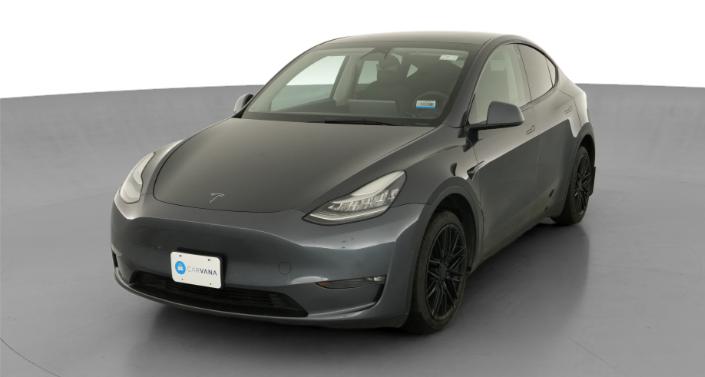 2021 Tesla Model Y Long Range -
                  Richton Park, IL