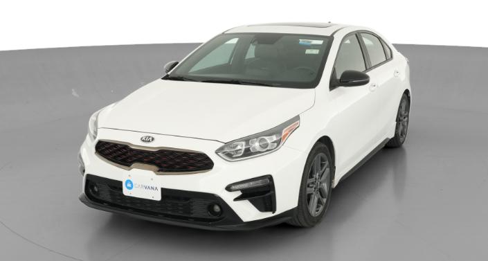 Thumbnail: 2021 Kia Forte - 1