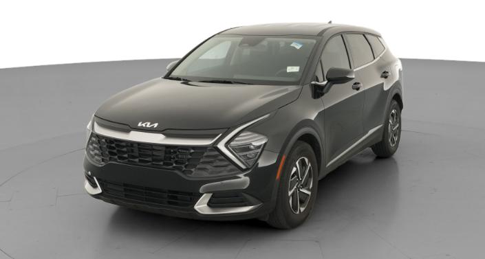 Thumbnail: 2025 Kia Sportage - 1