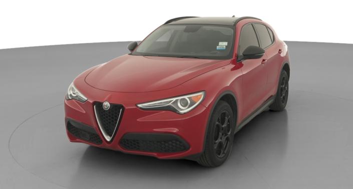 2018 Alfa Romeo Stelvio Sport -
                  Fort Worth, TX