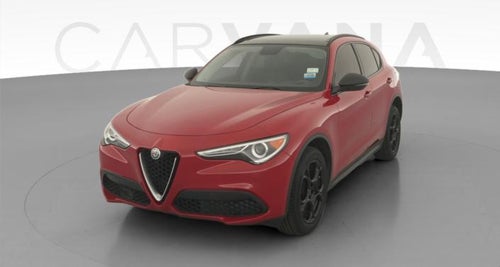 2018 Alfa Romeo Stelvio
