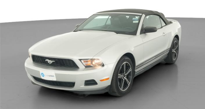 2011 Ford Mustang Premium -
                  Concord, NC