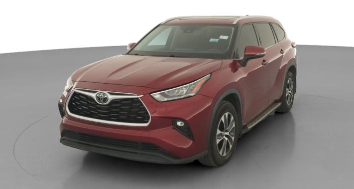 Thumbnail: 2021 Toyota Highlander - 1