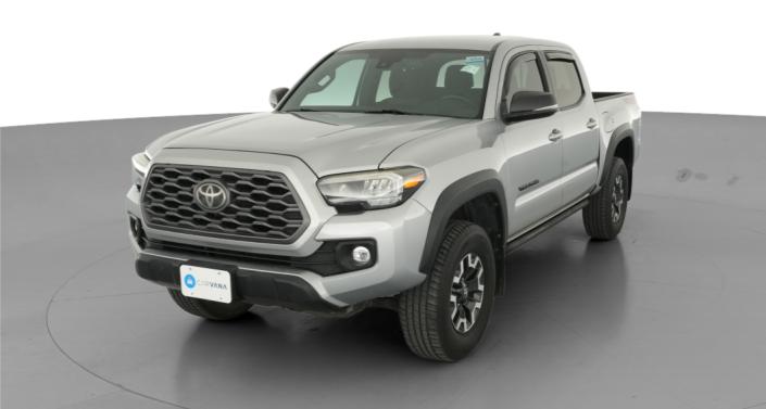 Thumbnail: 2021 Toyota Tacoma - 1