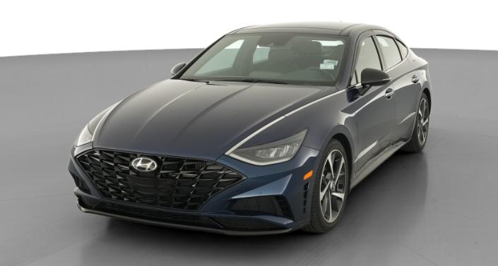Thumbnail: 2022 Hyundai Sonata - 1