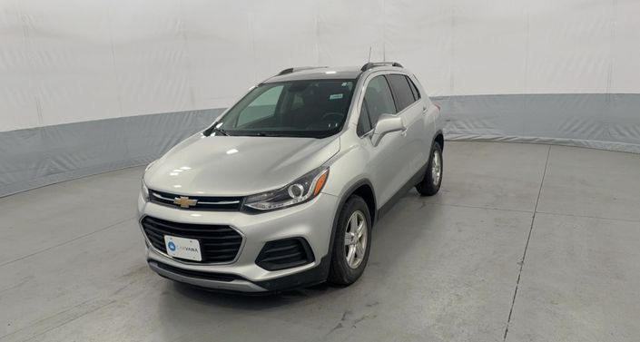 2017 Chevrolet Trax LT -
                  Kansas City, MO