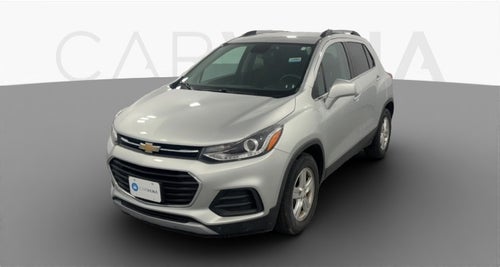 2017 Chevrolet Trax