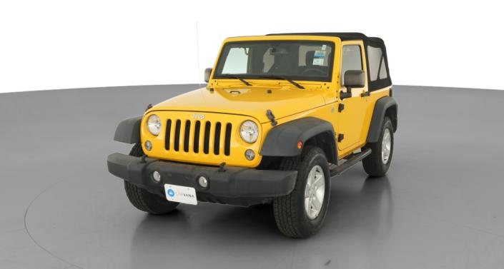 Thumbnail: 2015 Jeep Wrangler - 1
