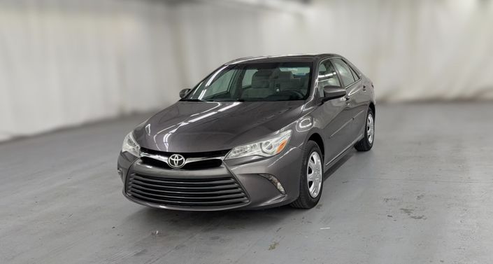 Thumbnail: 2017 Toyota Camry - 1