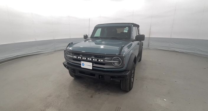 2021 Ford Bronco Big Bend -
                  Akron, NY
