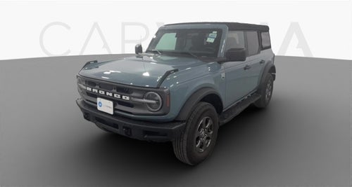 2021 Ford Bronco
