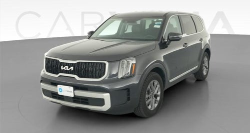 2025 Kia Telluride