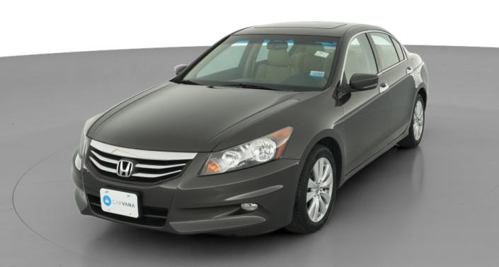 2011 Honda Accord EX-L -
                  Concord, NC