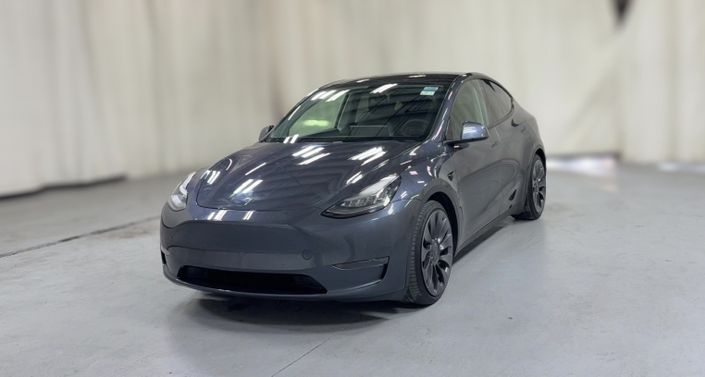 Thumbnail: 2020 Tesla Model Y - 1