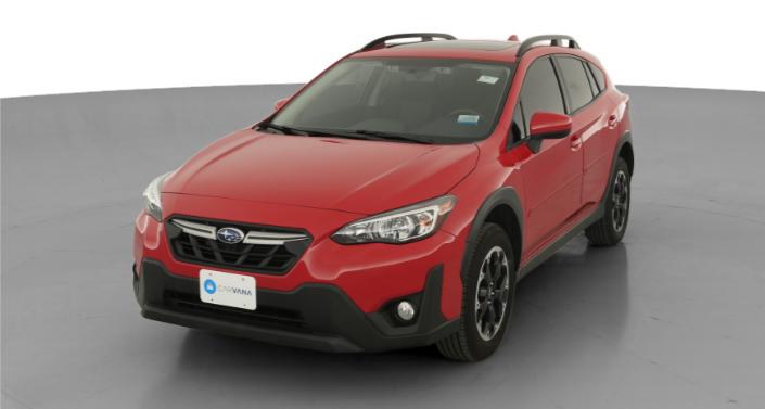 Thumbnail: 2021 Subaru Crosstrek - 1