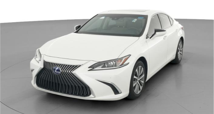 Thumbnail: 2020 Lexus ES - 1