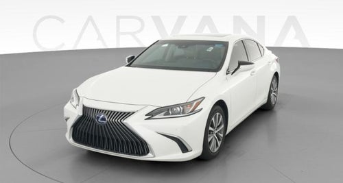 2020 Lexus ES