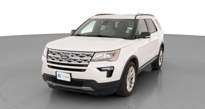 Thumbnail: 2018 Ford Explorer - 1